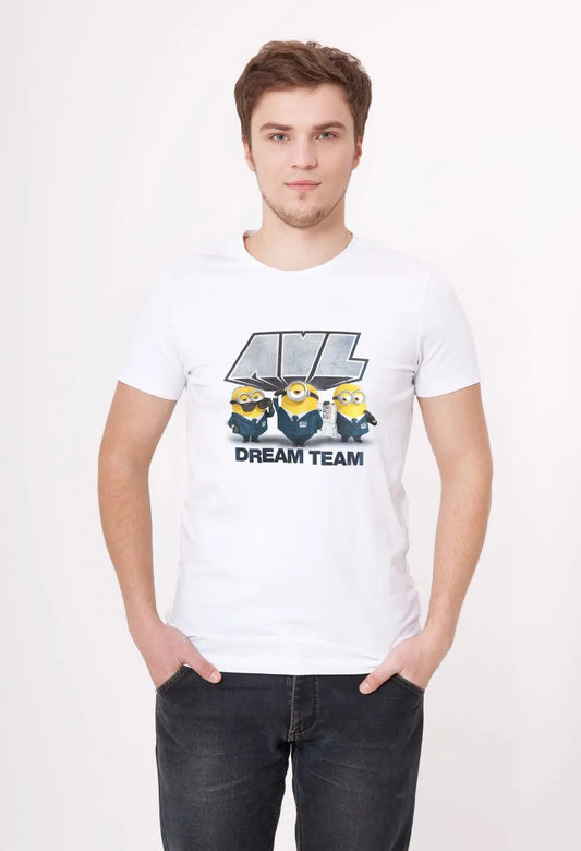T-shirt Les Minions Sun city