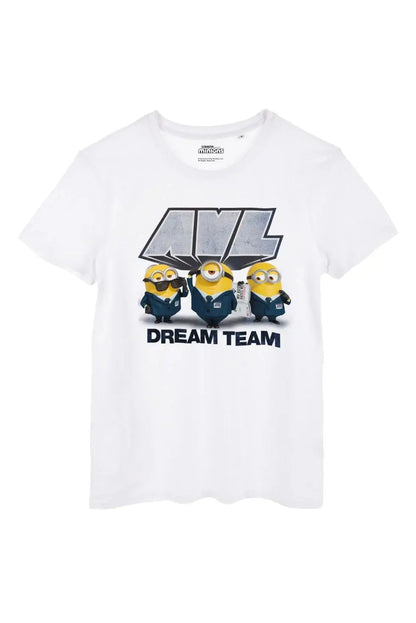 T-shirt Les Minions Sun city
