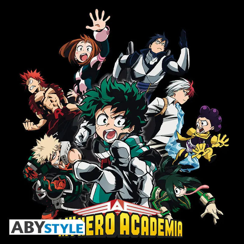 T-shirt My Hero Academia bems