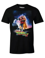 T-shirt Retour vers le futur pcmerch