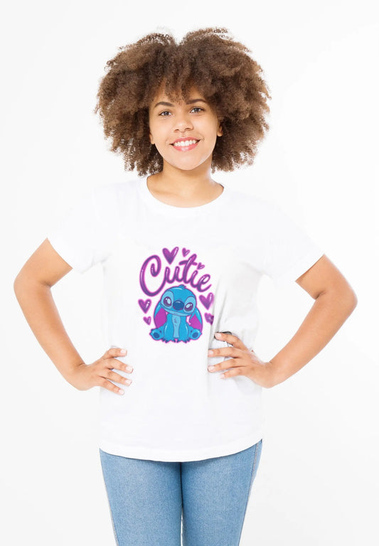 T-shirt Stitch Sun city
