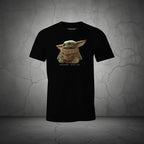 T-shirt THE MANDALORIAN - Grogu bems