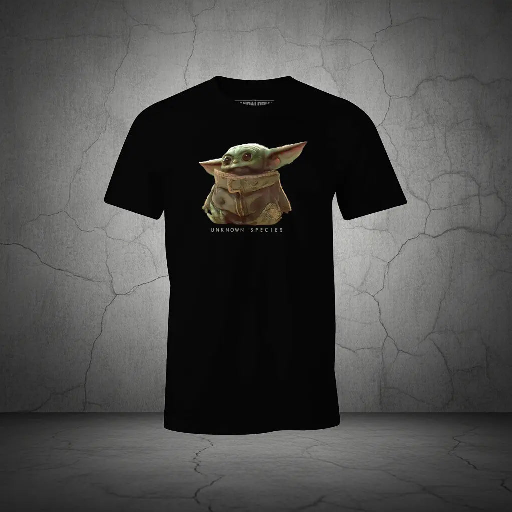T-shirt THE MANDALORIAN - Grogu bems