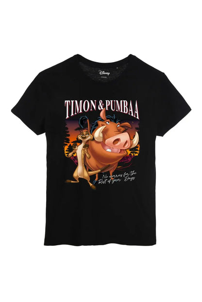 T-shirt Timon&Pumba Sun city