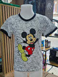 T-shirt enfant Mickey kiddystor