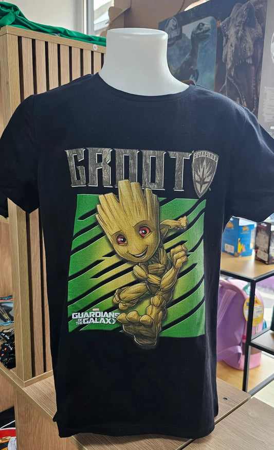T-shirt enfant groot Sun city