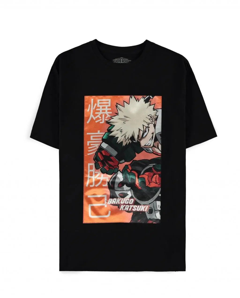 T-shirt my hero academia pcmerch