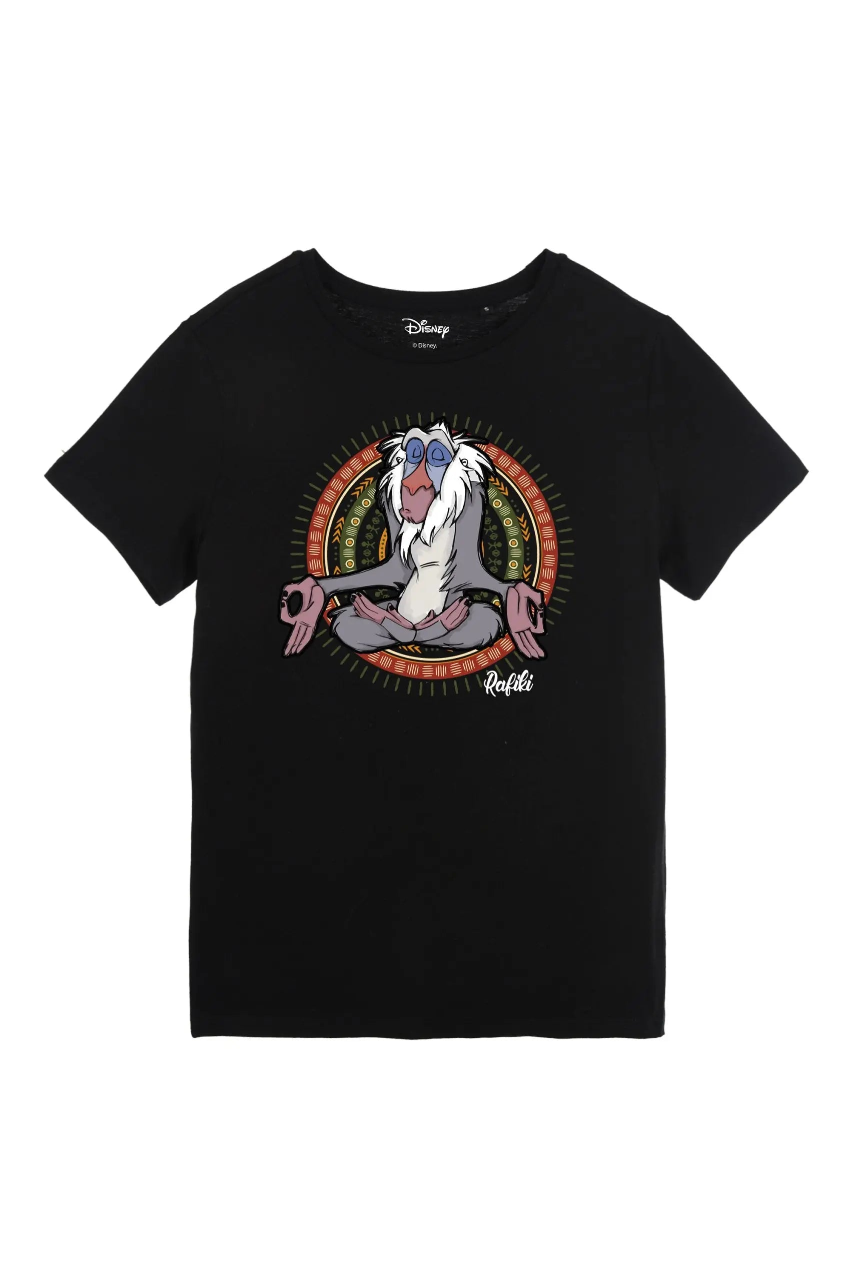 T-shirt rafiki Roi Lion Sun city