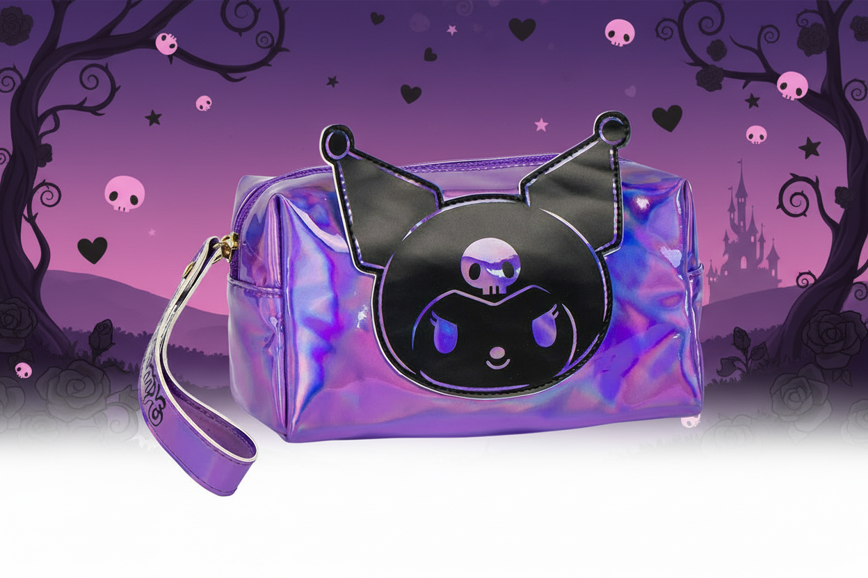 Trousse de toilette Kuromi pcmerch