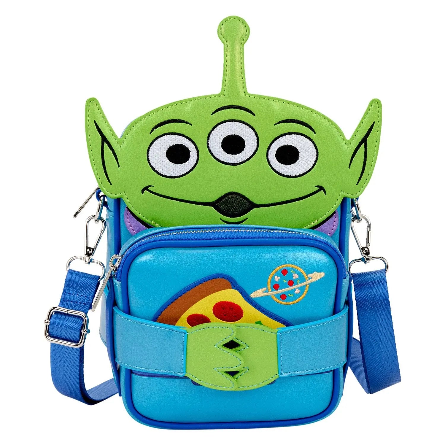 TOY STORY 30EME ANNIV. - Aliens - Sac bandoulière Loungefly bems