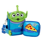 TOY STORY 30EME ANNIV. - Aliens - Sac bandoulière Loungefly bems