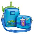 TOY STORY 30EME ANNIV. - Aliens - Sac bandoulière Loungefly bems