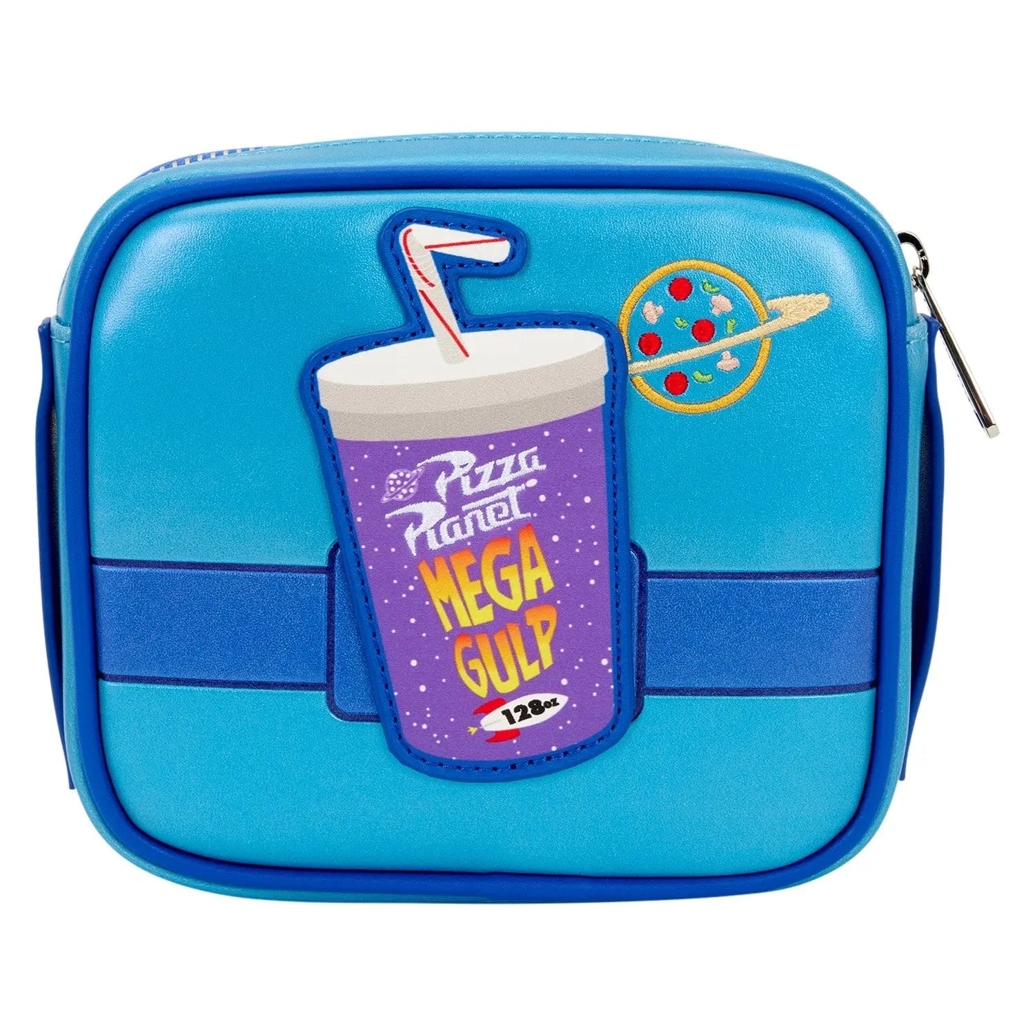 TOY STORY 30EME ANNIV. - Aliens - Sac bandoulière Loungefly bems