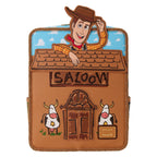 TOY STORY 30EME ANNIV. - Woody - Mini sac à dos Loungefly bems