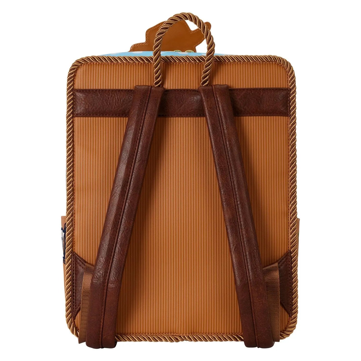 TOY STORY 30EME ANNIV. - Woody - Mini sac à dos Loungefly bems