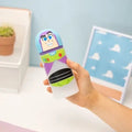 TOY STORY - Buzz - Heady - Trousse Silicone 3D bems