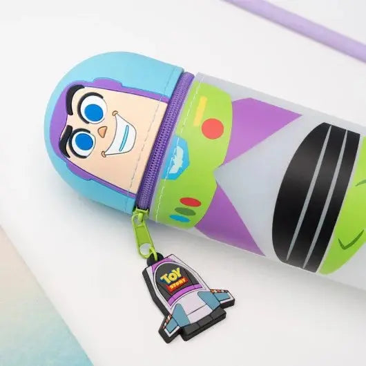TOY STORY - Buzz - Heady - Trousse Silicone 3D bems