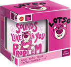TOY STORY - Lotso - Mug céramique 325ml bems