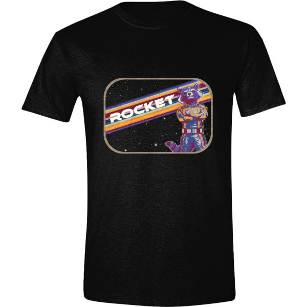 T-shirt Rocket pcmerch