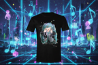 T-shirt Hatsune Miku pcmerch