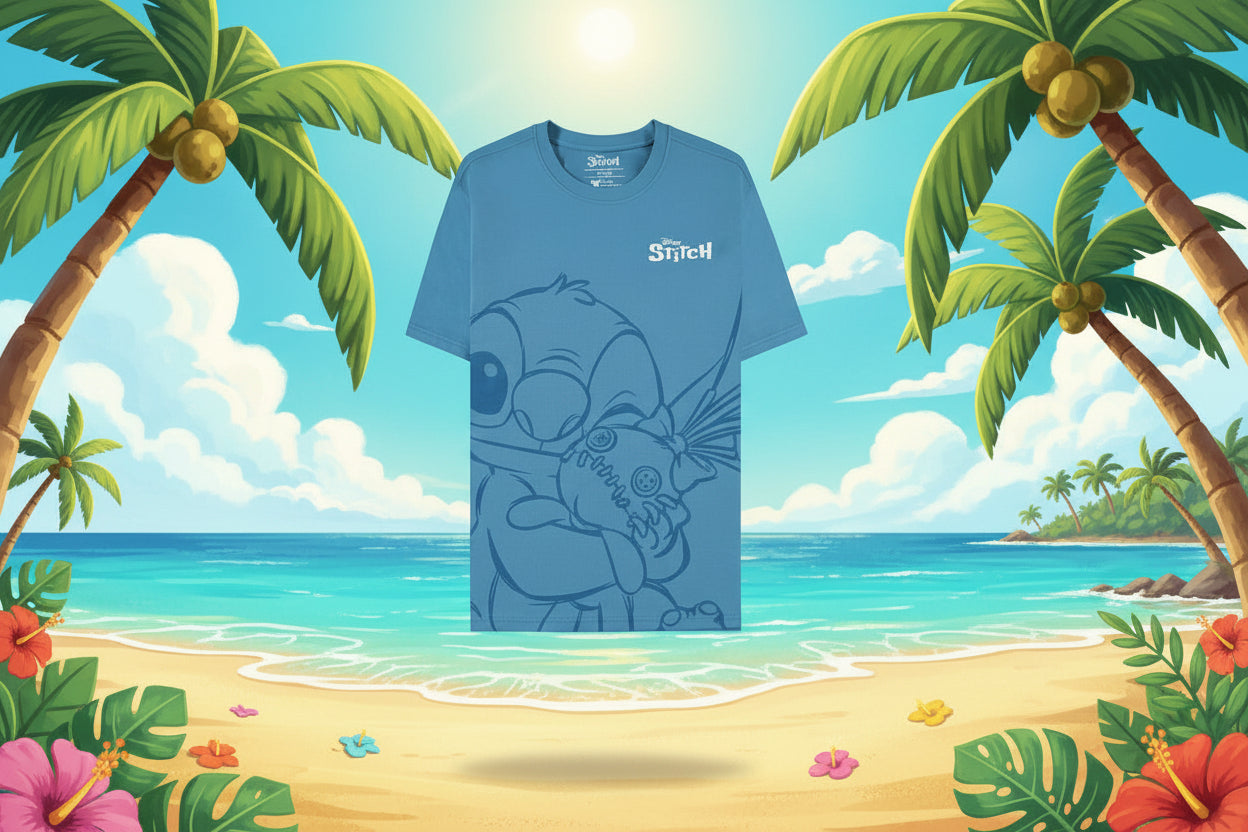 T-shirt Stitch pcmerch