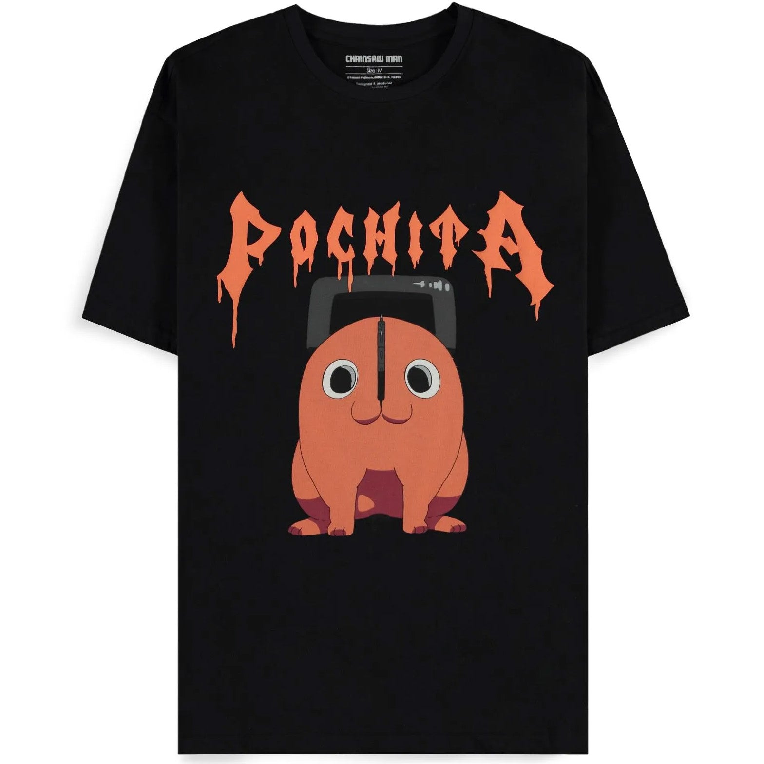 t-shirt chainsaw pcmerch