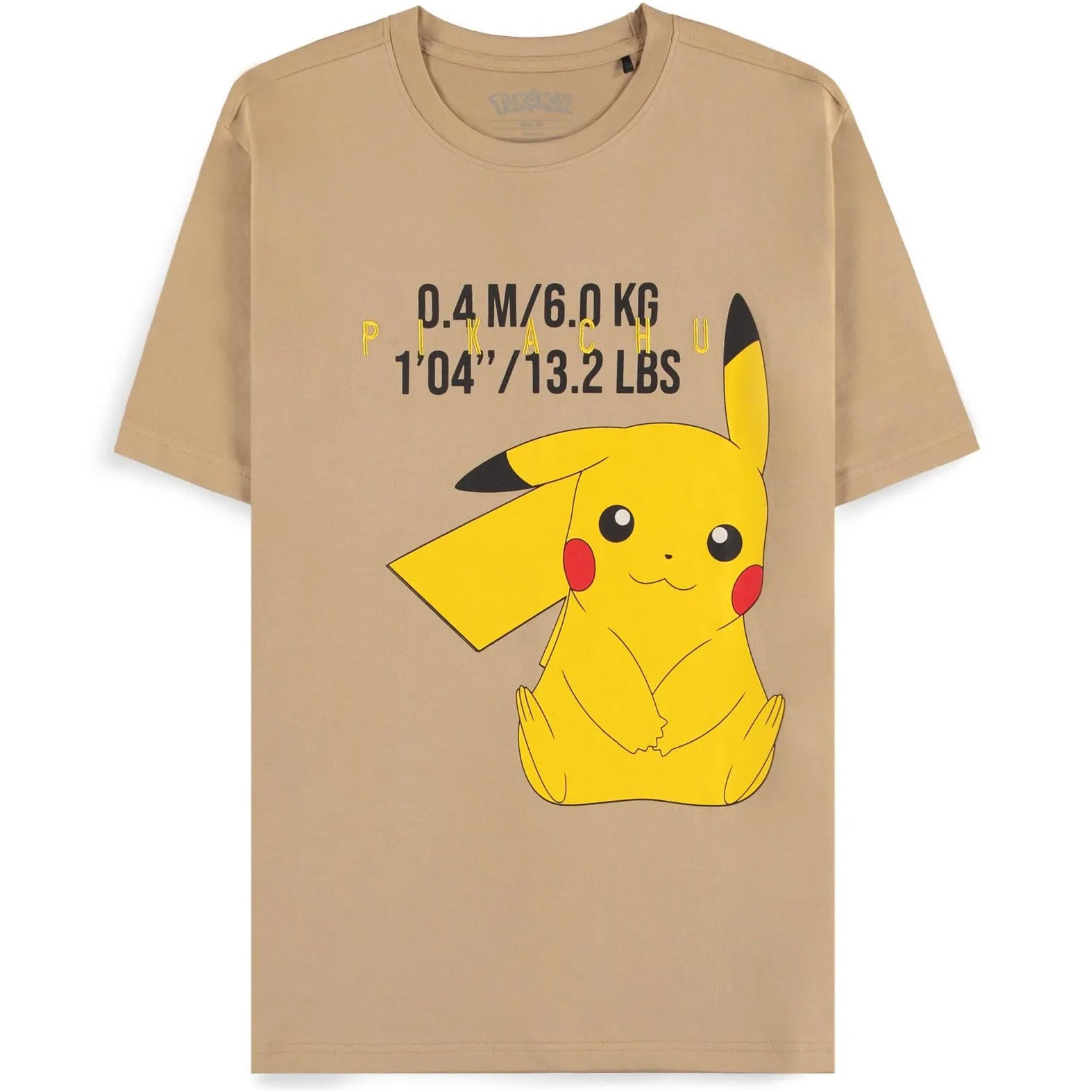 T-shirt Pokémon pcmerch
