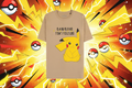 T-shirt Pokémon pcmerch