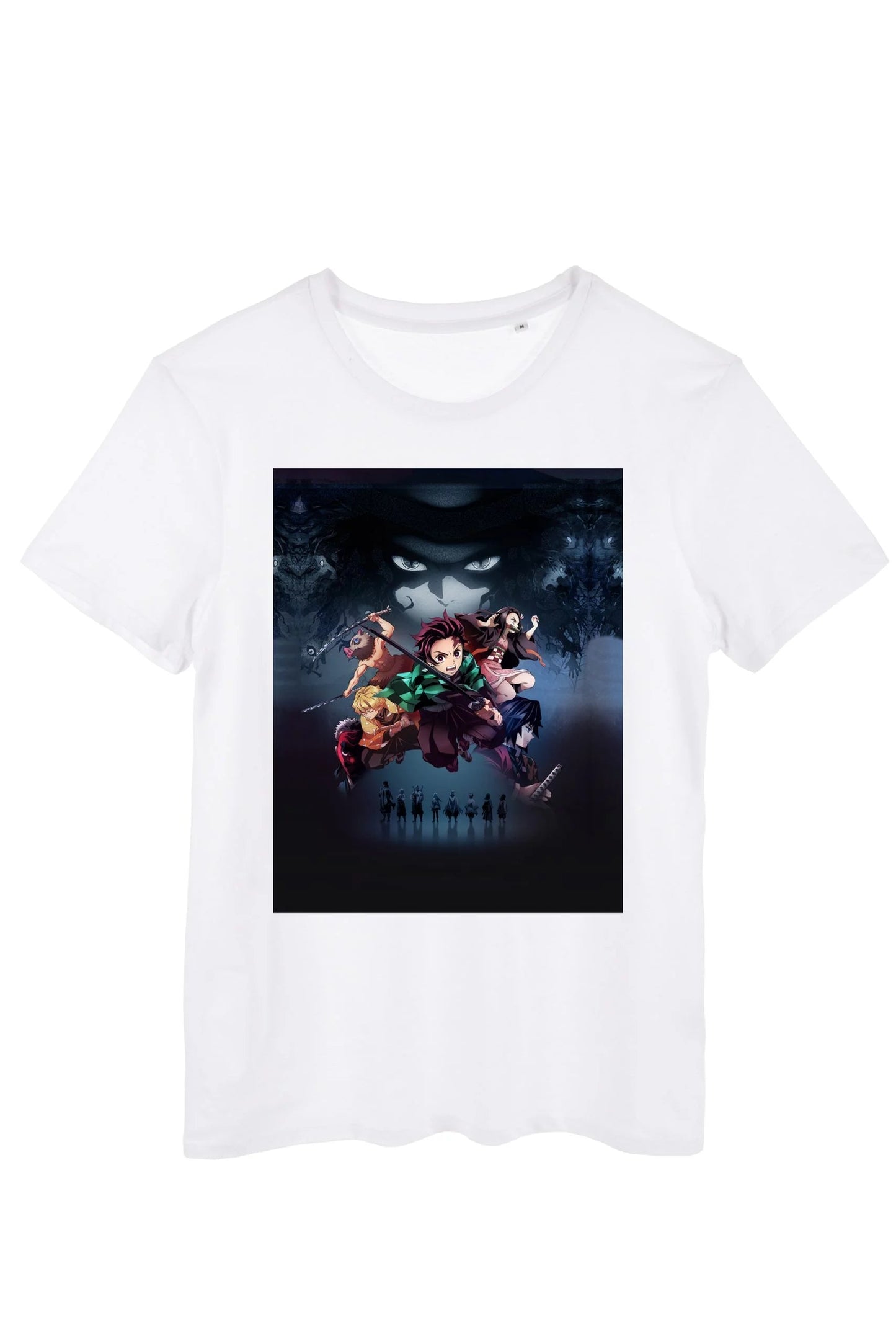 T- shirt Demon slayer Sun city