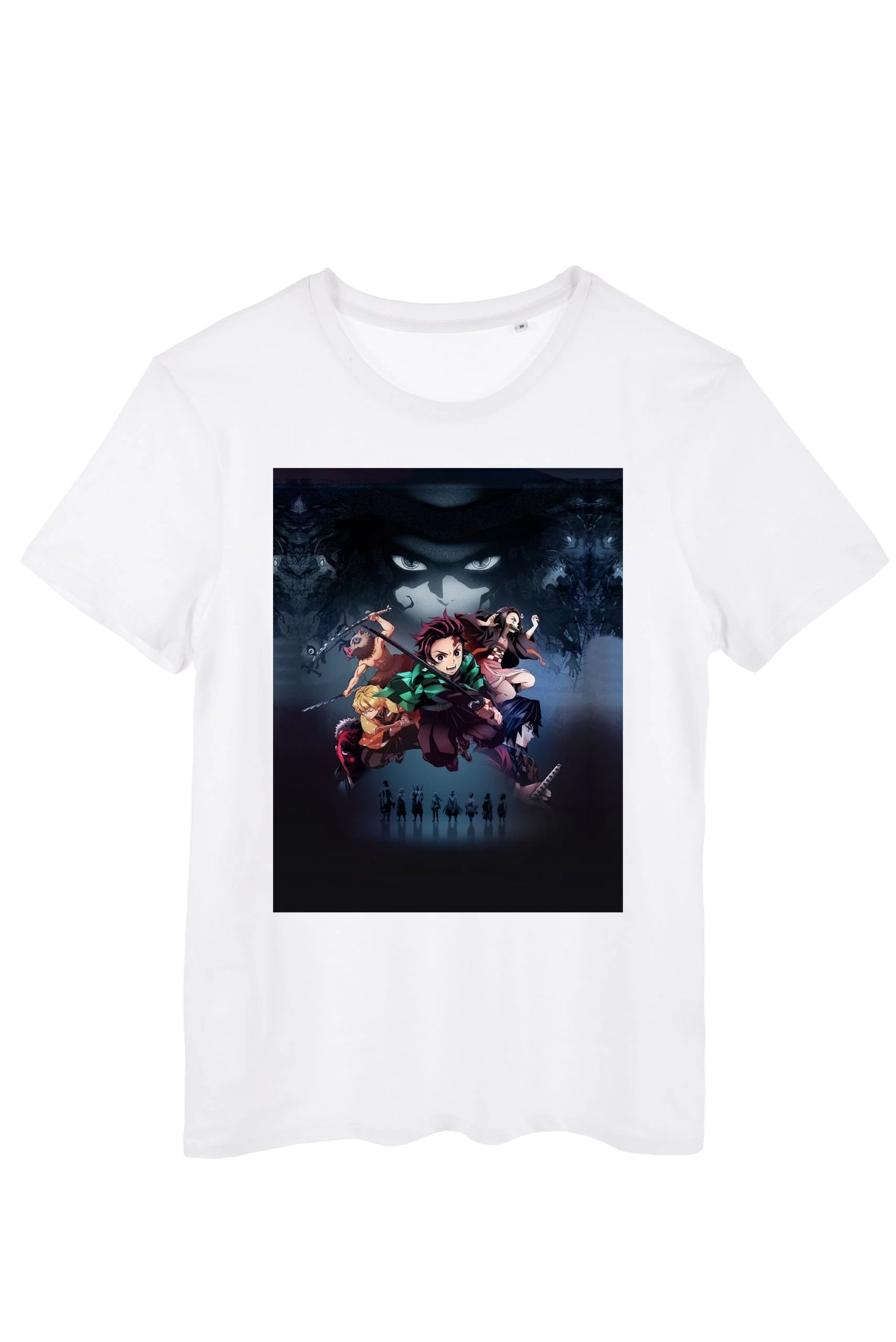 T- shirt Demon slayer Sun city