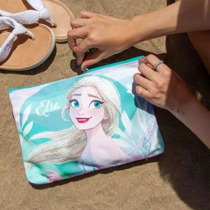 Trousse de plage La Reine Des Neiges OcioStock