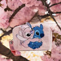 Trousse de toilette Stitch & Angel bems
