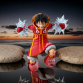 ONE PIECE - Monkey D. Luffy - Figurine 14cm bems