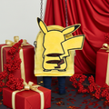 POKEMON - Pikachu "Dos" - Micro Sac 6.5x10.5x13cm bems