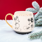 DISNEY - Mickey - Mug Collectable Premium 300ml bems