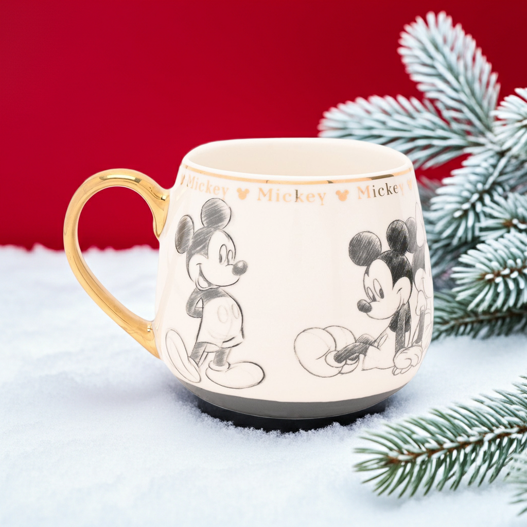 DISNEY - Mickey - Mug Collectable Premium 300ml bems