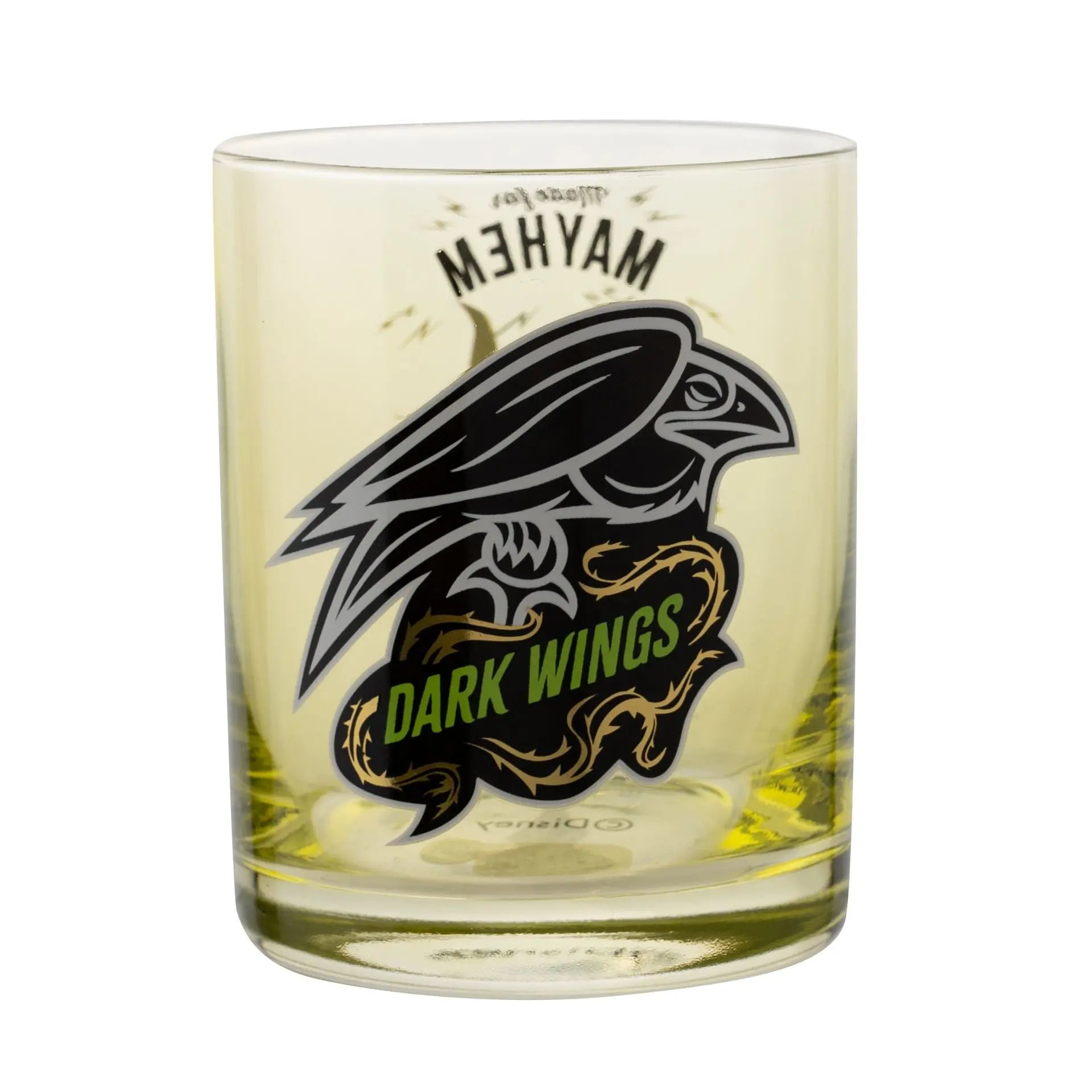 Verre Maléfique bems
