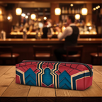 MARVEL - Spider-Man - Trousse Carré bems