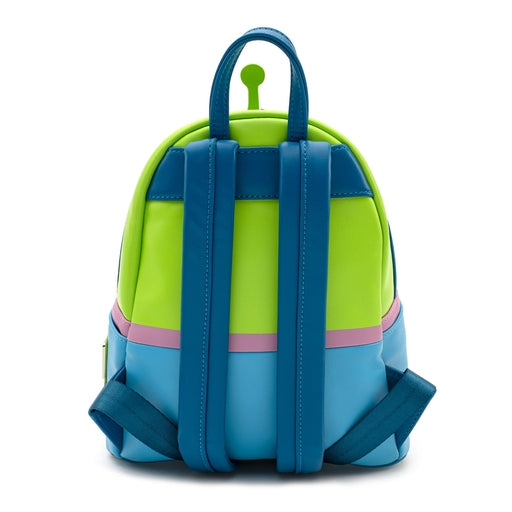 TOY STORY - Alien Pizza Box - Mini sac à dos 'LoungeFly' Loungefly