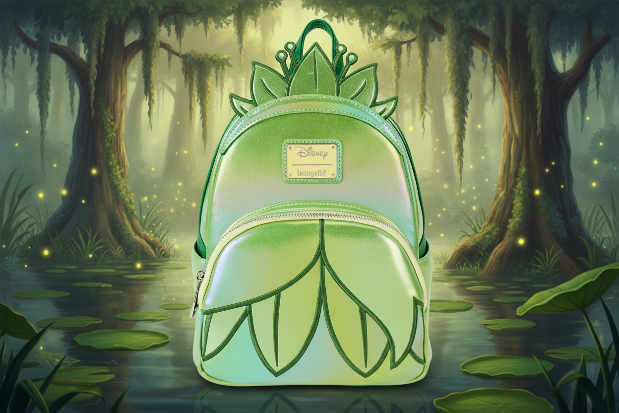 Sac à dos Tiana Loungefly