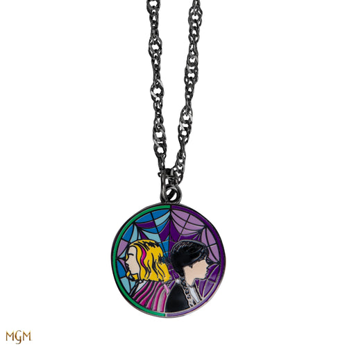 Collier Mercredi Addams & Enid - Bulma-shop