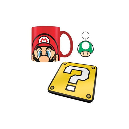 Set Mug Super Mario pcmerch