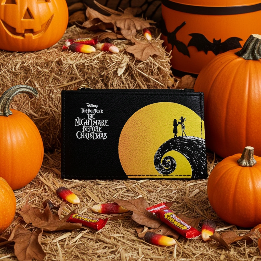 L'ETRANGE NOEL de Mr JACK - Porte-Cartes bems