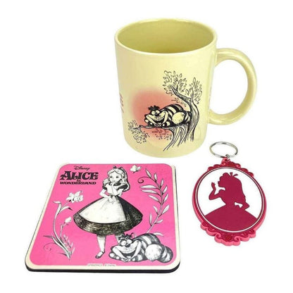 Set Alice au pays des merveilles pcmerch