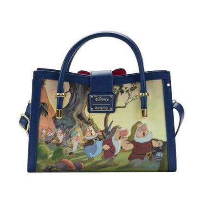 Sac à main Loungefly Blanche-neige