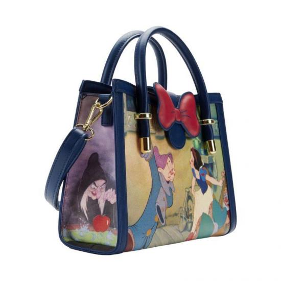 Sac à main Loungefly Blanche-neige