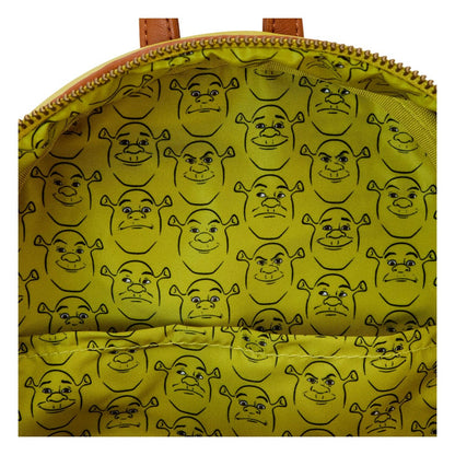 Sac à dos Loungefly Shrek keep out