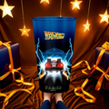 RETOUR VERS LE FUTUR - Verre XXL 400ml bems