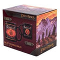 The Lords of the Rings (Eye Of Sauron) Heat Change Mug - Bulma-shop