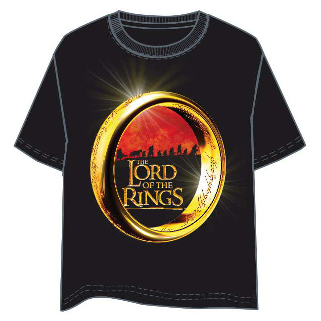 t-shirt Le seigneur des anneaux Amazon Studios